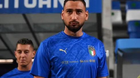 Italy v Lithuania - 2022 FIFA World Cup Qualifier