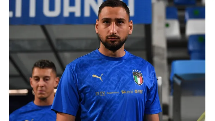 Italy v Lithuania - 2022 FIFA World Cup Qualifier