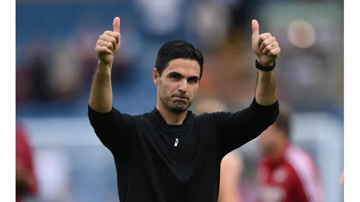 Burnley v Arsenal - Premier League