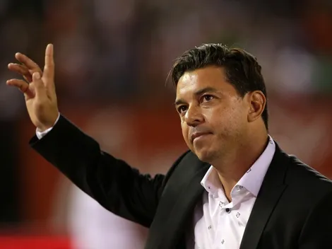 Técnico do River, Marcelo Gallardo abre negociações com novo clube