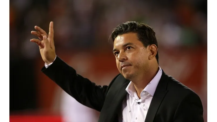 River Plate v Independiente - Superliga 2018/19