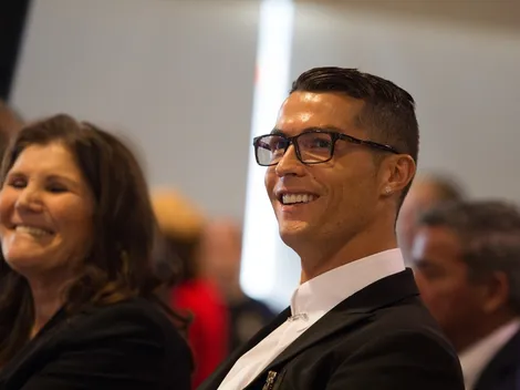 Mãe de Cristiano Ronaldo abre o jogo e indica onde o craque deve encerrar sua carreira