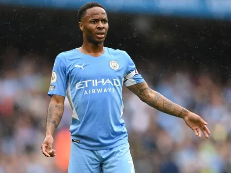 Sterling entra na mira de gigante europeu e pode deixar o City em janeiro
