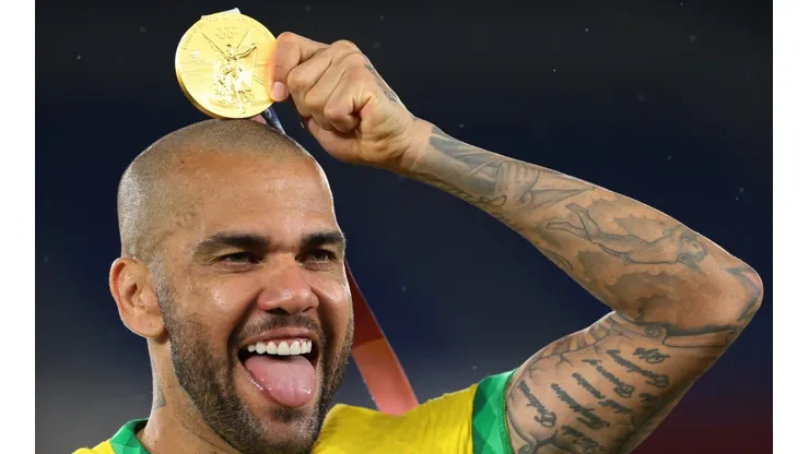 Brazil v Spain: Gold Medal Match Men