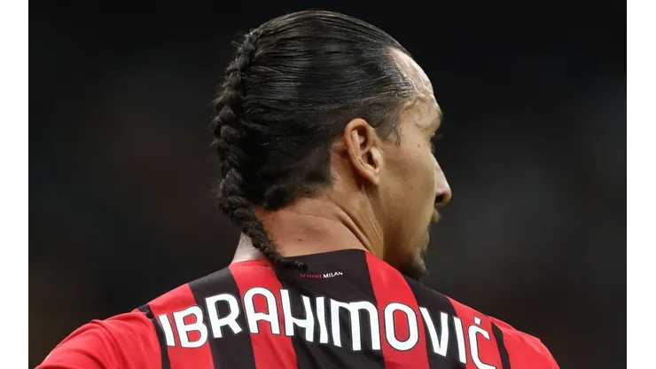 AC Milan v SS Lazio - Serie A