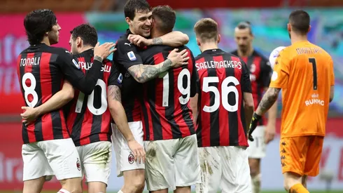 AC Milan v Benevento Calcio - Serie A