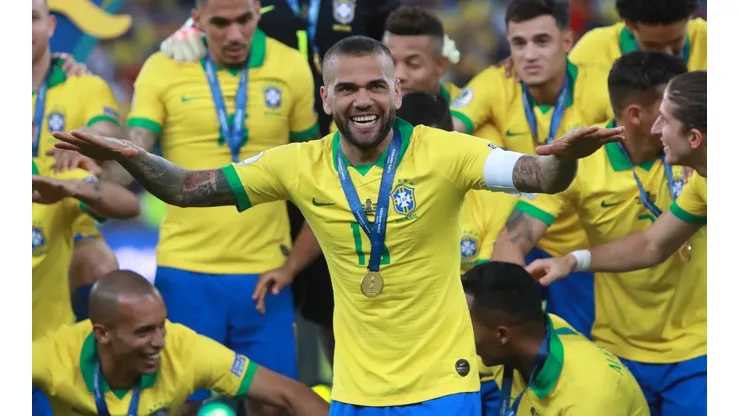 Brazil v Peru: Final - Copa America Brazil 2019