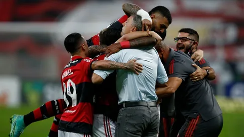 Flamengo v Sao Paulo – Brasileirao 2021