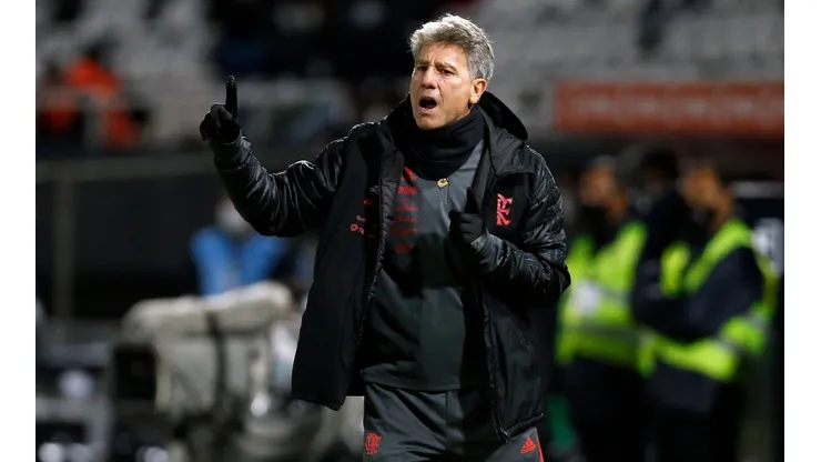 Olimpia v Flamengo - Copa CONMEBOL Libertadores 2021