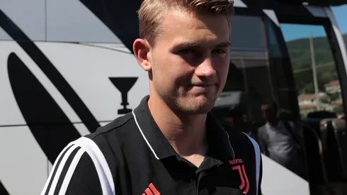 Juventus A v Juventus B - Pre-season Friendly