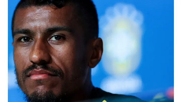 Brazil Training and Press Conference