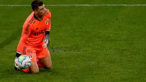 2020 Brasileirao Series A: Corinthians v Sao Paulo Play Behind Closed Doors Amidst the Coronavirus (COVID – 19) Pandemic