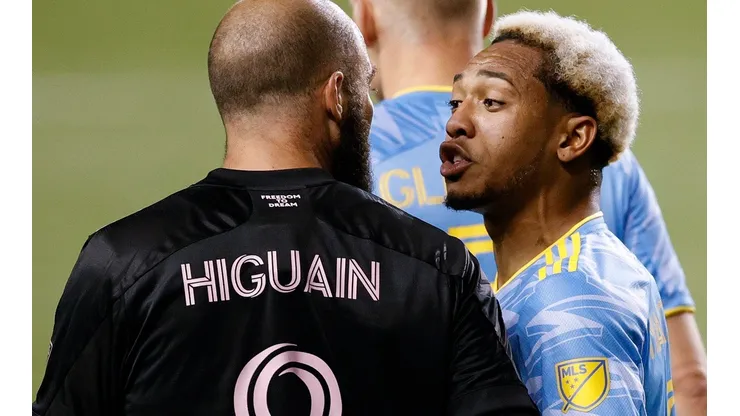 Inter Miami CF v Philadelphia Union