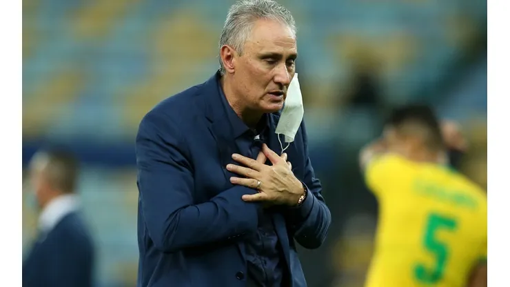 Brazil v Argentina: Final - Copa America Brazil 2021