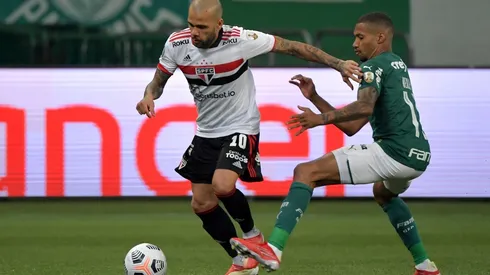 Palmeiras v Sao Paulo - Copa CONMEBOL Libertadores 2021