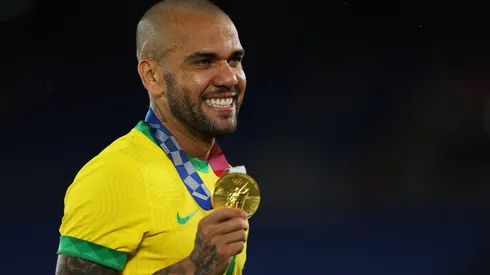 Brazil v Spain: Gold Medal Match Men