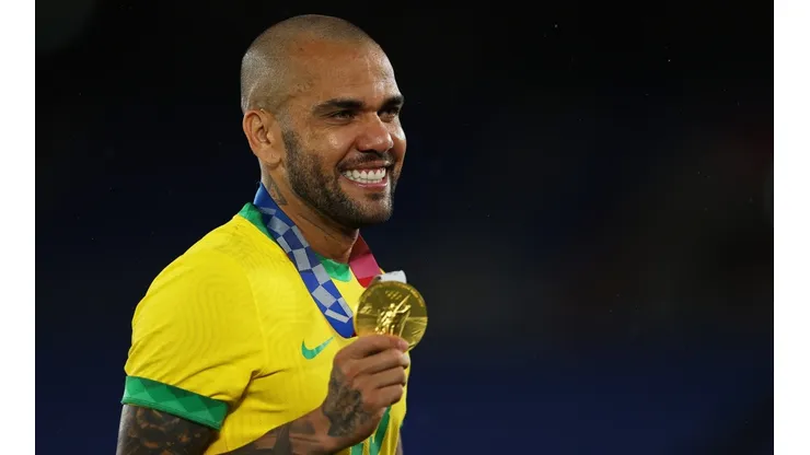 Brazil v Spain: Gold Medal Match Men