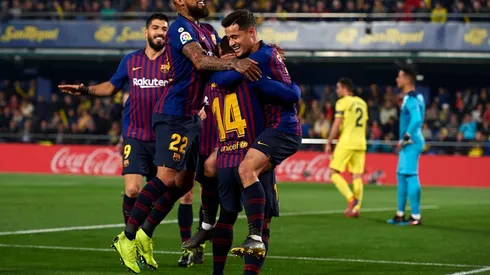 Villarreal CF v FC Barcelona – La Liga