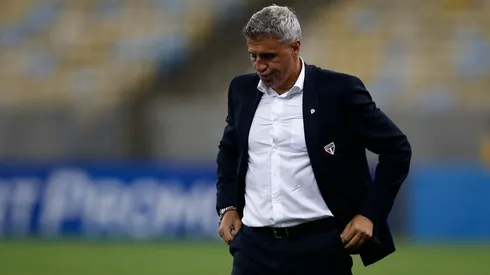 Fluminense v Sao Paulo – Brasileirao 2021