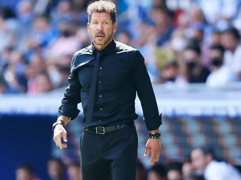 Eita! Atlético de Madrid prepara lista de saídas para janeiro