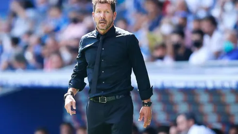 RCD Espanyol v Club Atletico de Madrid - LaLiga Santander