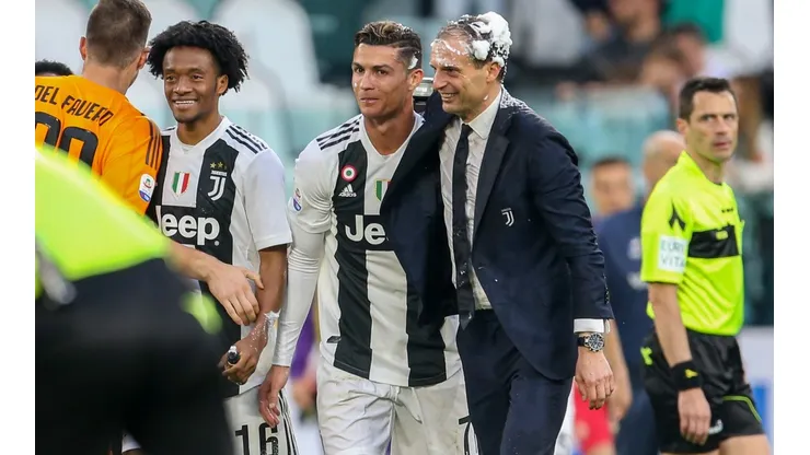 Juventus v ACF Fiorentina - Serie A