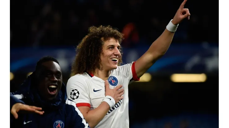 Chelsea FC v Paris Saint-Germain - UEFA Champions League