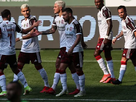 A VENDA! Flamengo está disposto a vender titular avaliado em R$ 5,8 milhões