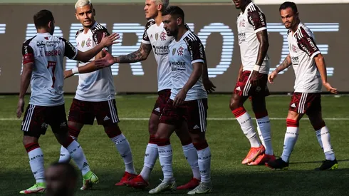 Palmeiras v Flamengo – Brasileirao 2021