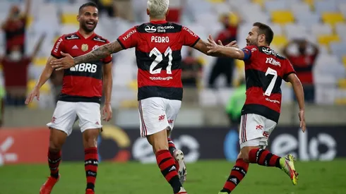 Flamengo v Gremio - Copa do Brasil