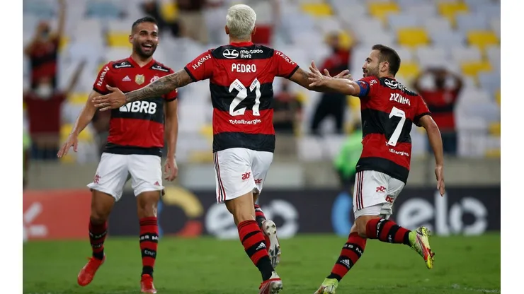 Flamengo v Gremio - Copa do Brasil