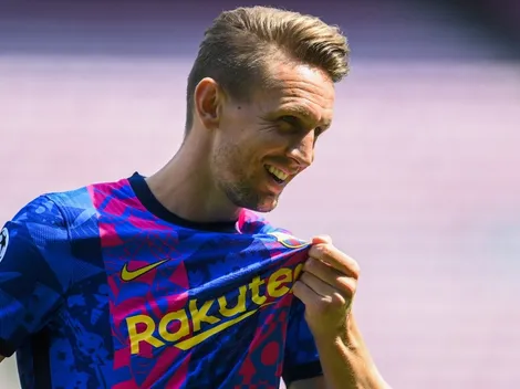 Melhor do que o Luuk? Antes de fechar com De Jong, Barcelona quase contratou atacante da Premier League