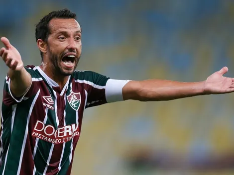 Nenê encaminha saída do Fluminense e fica próximo de ser anunciado por outro gigante brasileiro