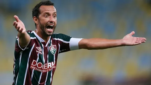 2020 Brasileirao Series A: Fluminense v Vasco Play Behind Closed Doors Amidst the Coronavirus (COVID – 19) Pandemic