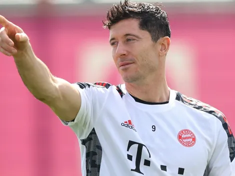 Técnico pede, e gigante da Premier League prepara investida por Lewandowski