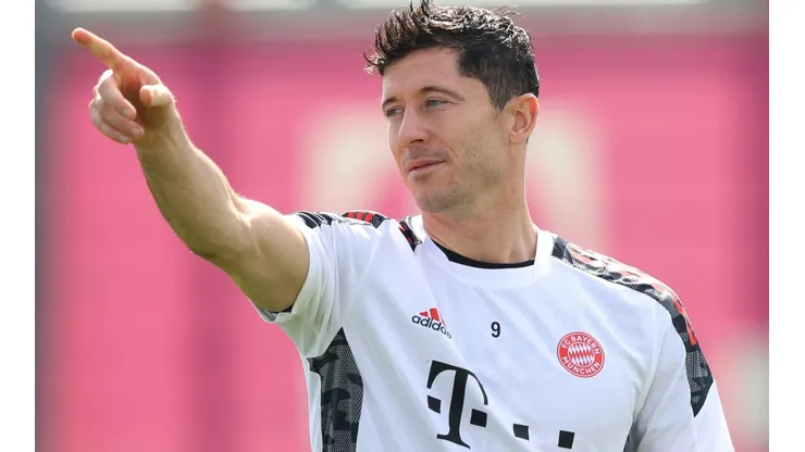 FC Bayern M�nchen - Training Session