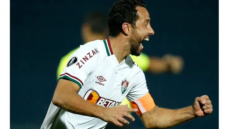 Cerro Porte�o v Fluminense - Copa CONMEBOL Libertadores 2021