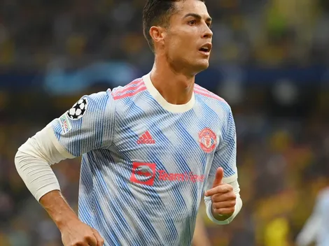 Abriu o jogo! Fernandinho confirma negociações do City com Cristiano Ronaldo e fala sobre 'idas' do empresário do português ao clube