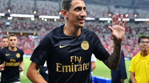 Paris Saint Germain v Club Atletico de Madrid – International Champions Cup 2018