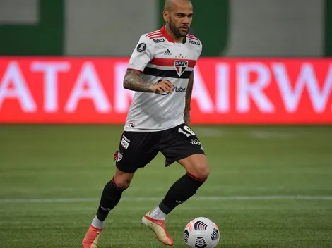 Tem negócio? Vice do Flamengo, Marcos Braz se posiciona sobre Daniel Alves