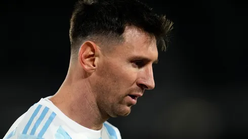 Argentina v Bolivia – FIFA World Cup 2022 Qatar Qualifier