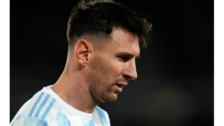 Argentina v Bolivia - FIFA World Cup 2022 Qatar Qualifier