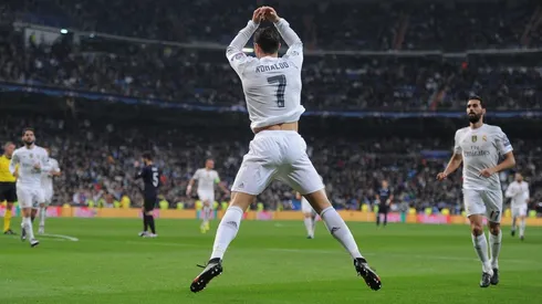 Real Madrid CF v Malmo FF - UEFA Champions League