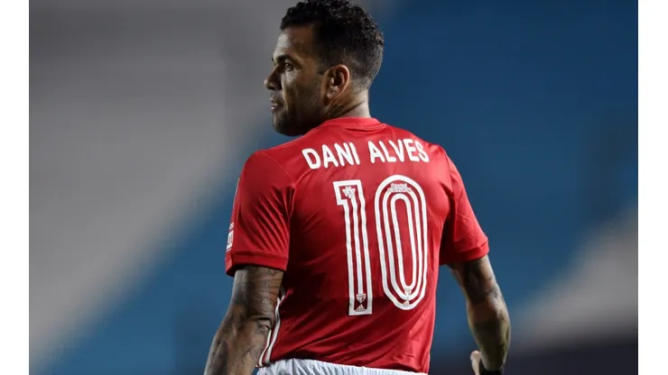 Racing Club v Sao Paulo - Copa CONMEBOL Libertadores 2021
