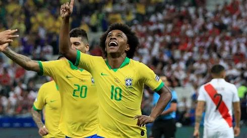 Peru v Brazil: Group A – Copa America Brazil 2019