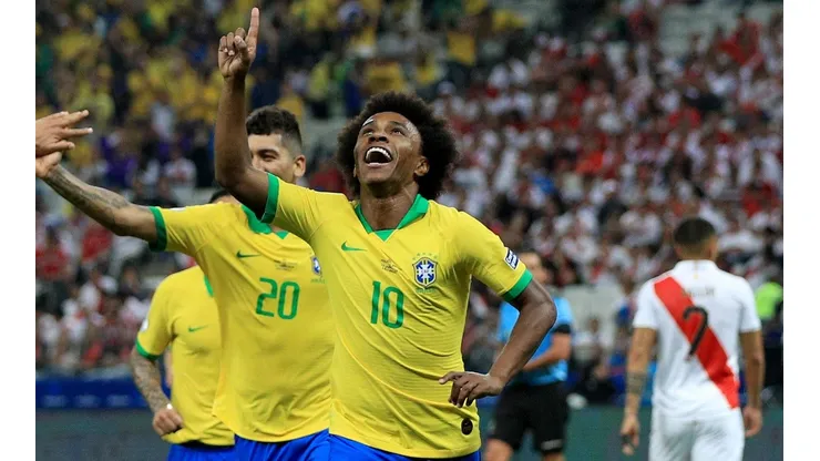 Peru v Brazil: Group A - Copa America Brazil 2019