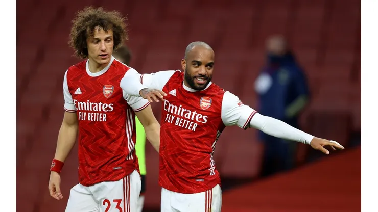 Arsenal v Tottenham Hotspur - Premier League