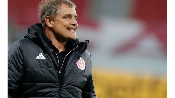 Internacional v Fluminense - Brasileirao 2021