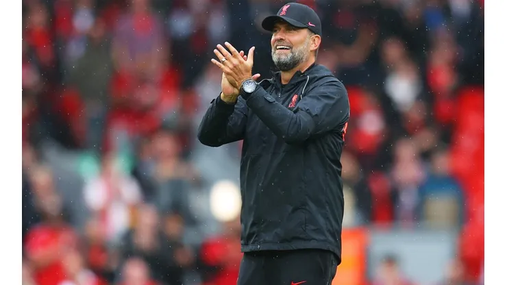 Liverpool v Burnley - Premier League