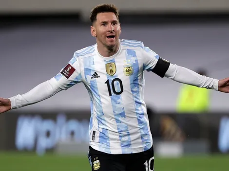 Histórico! Messi faz três gols e bate recorde de Pelé; confira